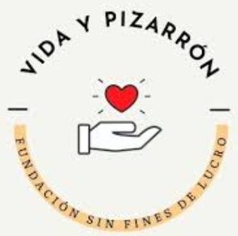Logo de Vida y Pizarrón