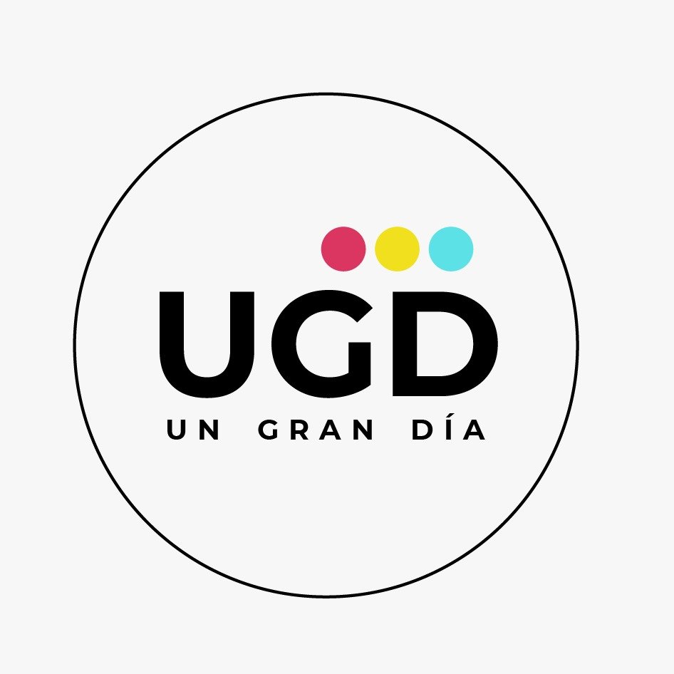Logo de UGD — Un Gran Día