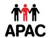 Logo de APAC