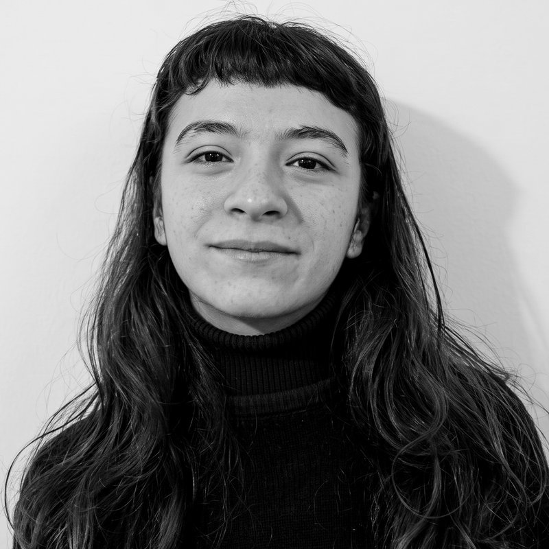 Emilia Yapur, asistente legal